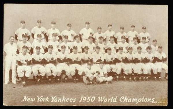 1950 Yankees